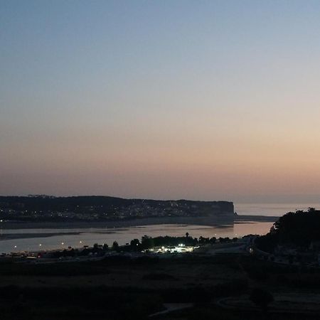 Casa Feliz Obidos Lagoon And Sea View Foz do Arelho Kültér fotó