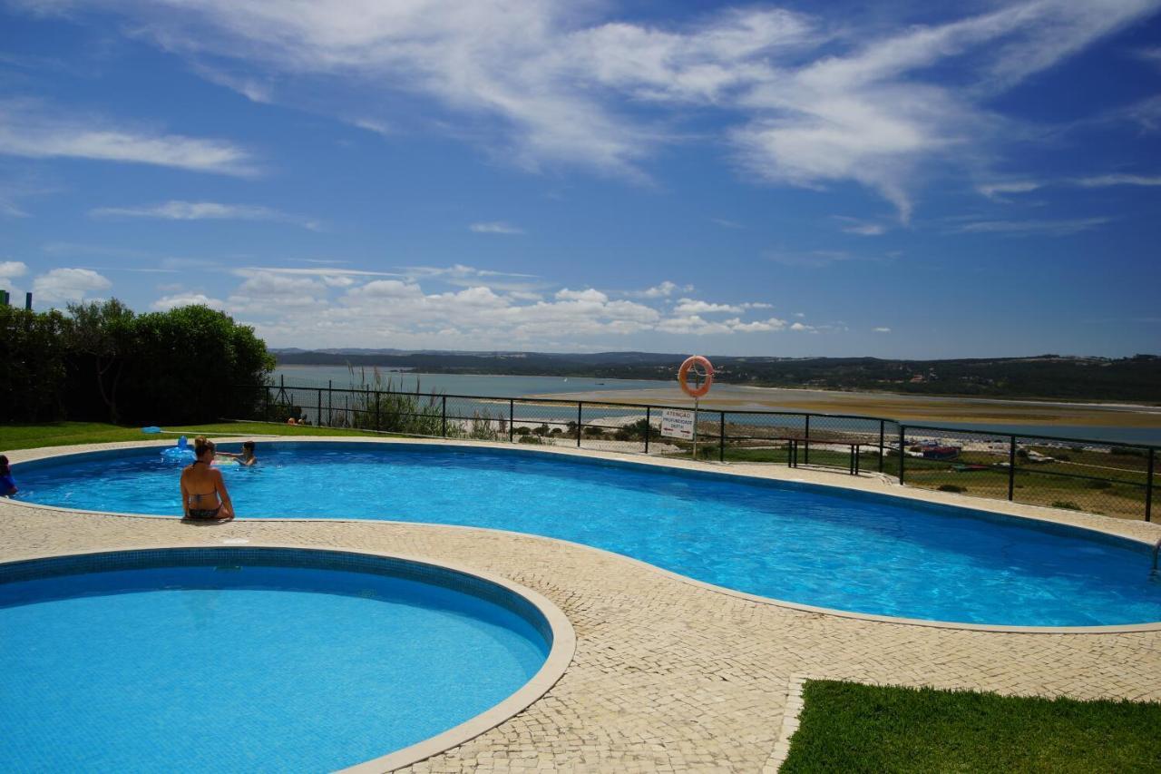 Casa Feliz Obidos Lagoon And Sea View Foz do Arelho Kültér fotó