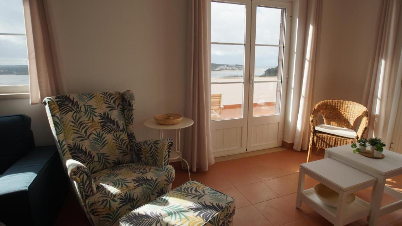 Casa Feliz Obidos Lagoon And Sea View Foz do Arelho Kültér fotó
