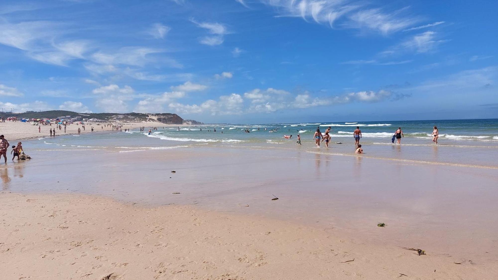 Casa Feliz Obidos Lagoon And Sea View Foz do Arelho Kültér fotó